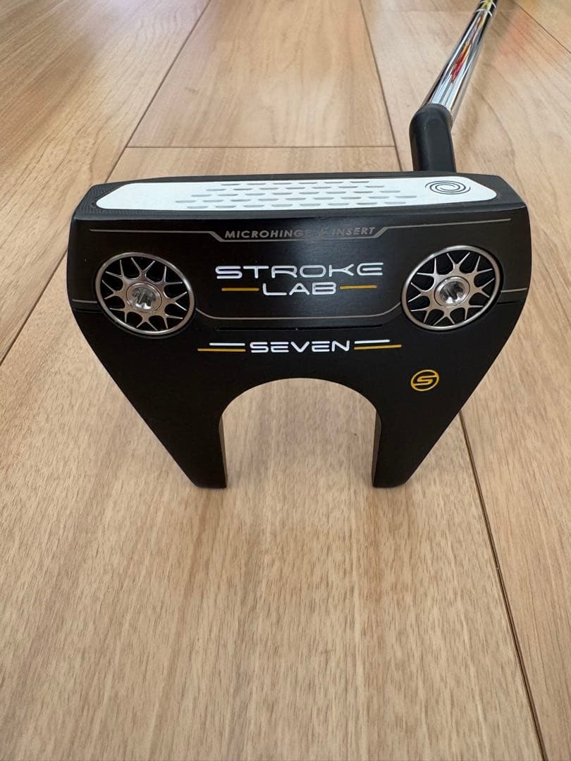 STOROKE LAB BLACK SEVEN パター　33インチ セブン