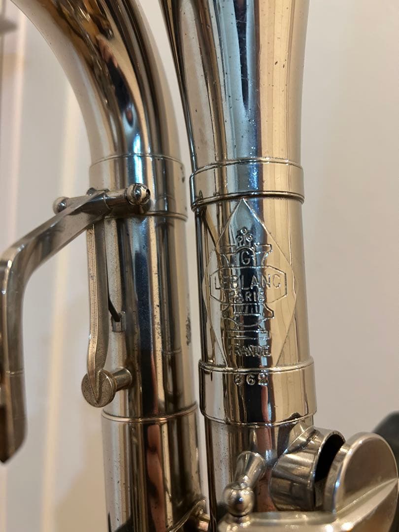 ルブラン　コントラアルトクラリネット