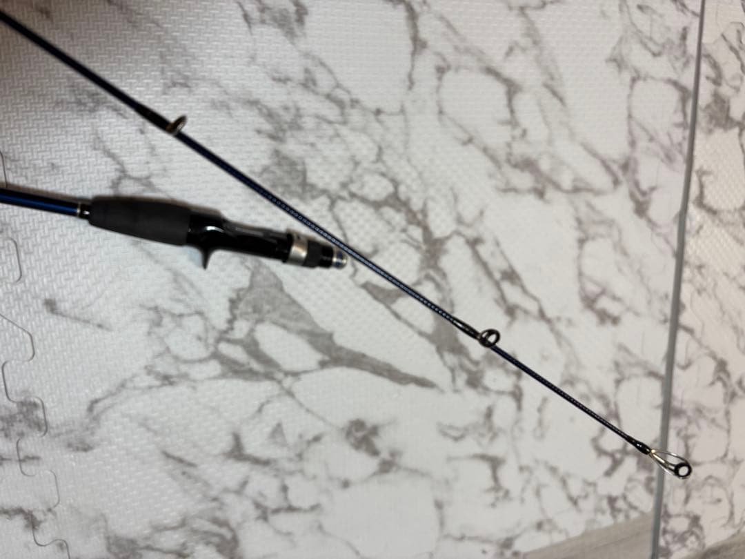 SHIMANO グラップラー BB タイプj b632 ベイト　ジギングロッド