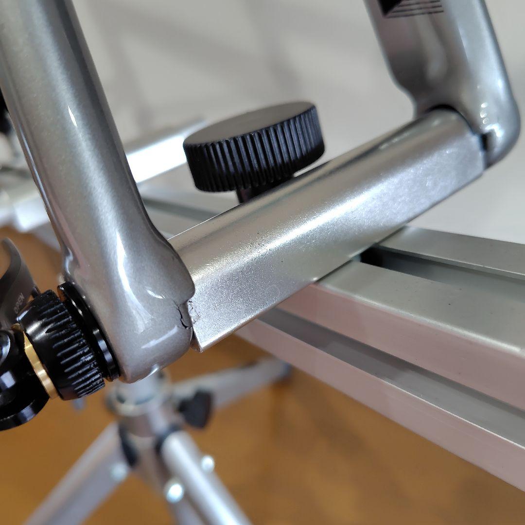 FOCUSイザルコマックスディスク（フレームセット）（付属品付き）値下げしました