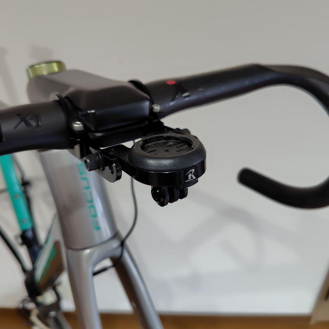 FOCUSイザルコマックスディスク（フレームセット）（付属品付き）値下げしました