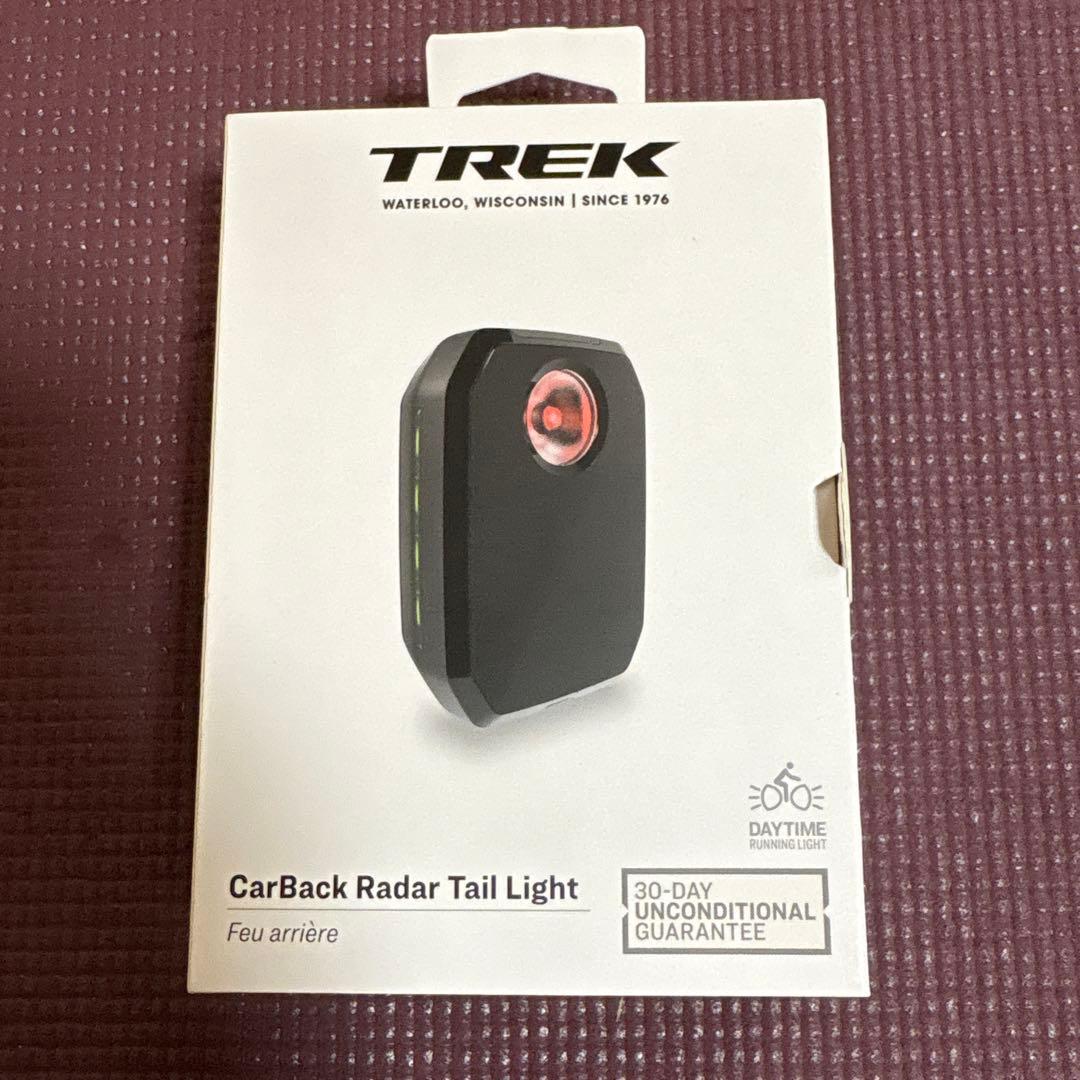アクセサリー TREK CarBack Radar Tail Light