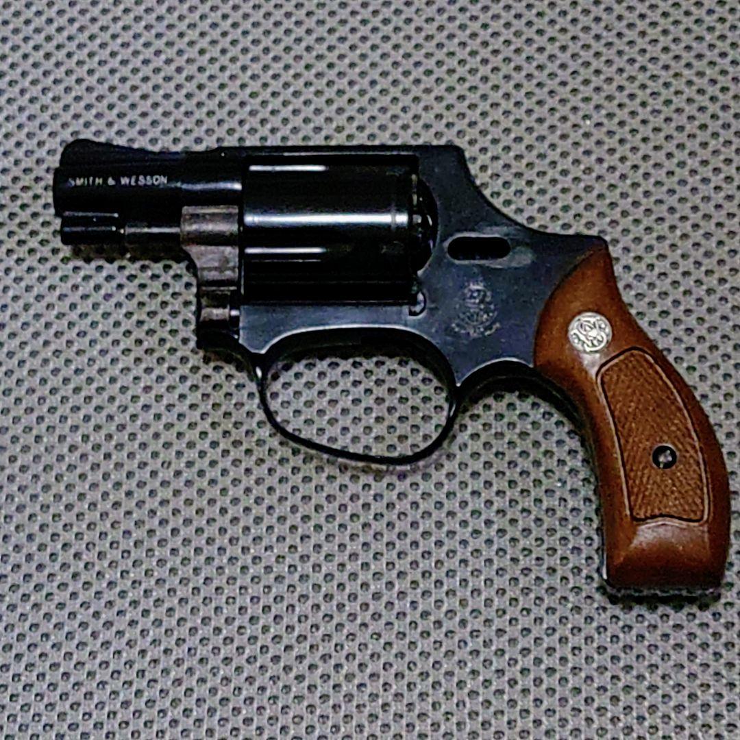 ⚪専用品⚪　CMC　M36　3インチ樹脂　木グリ　2インチジャンク　革ホルスター