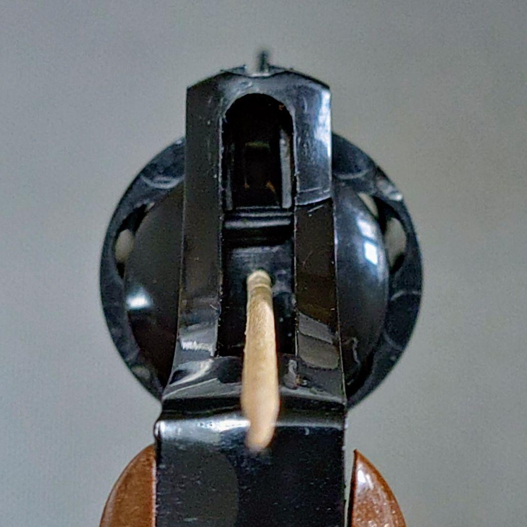 ⚪専用品⚪　CMC　M36　3インチ樹脂　木グリ　2インチジャンク　革ホルスター