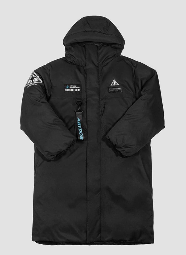 「韓国限定」ブルーアーカイブ4周年 アビドス パーカー XL