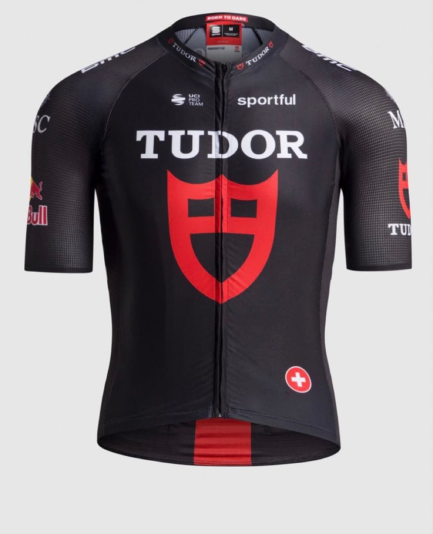 チューダー　Tudor プロチームジャージ2026