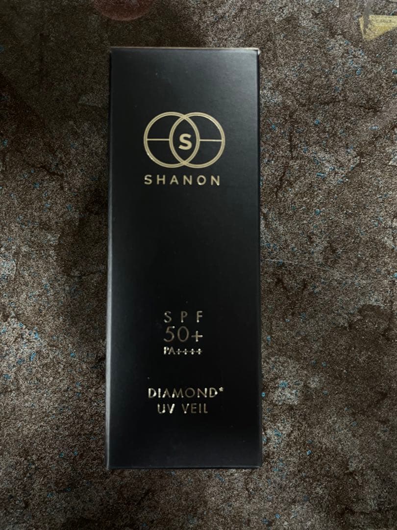 【未開封】シャノン ダイヤ UVベール 日焼け止め