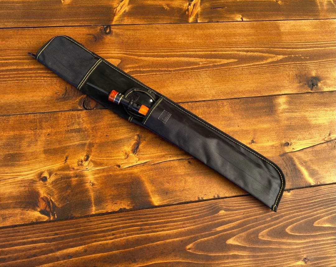 トラウトロッド　4ft7inch パックロッド　山女魚　渓流 ウッドリールシート