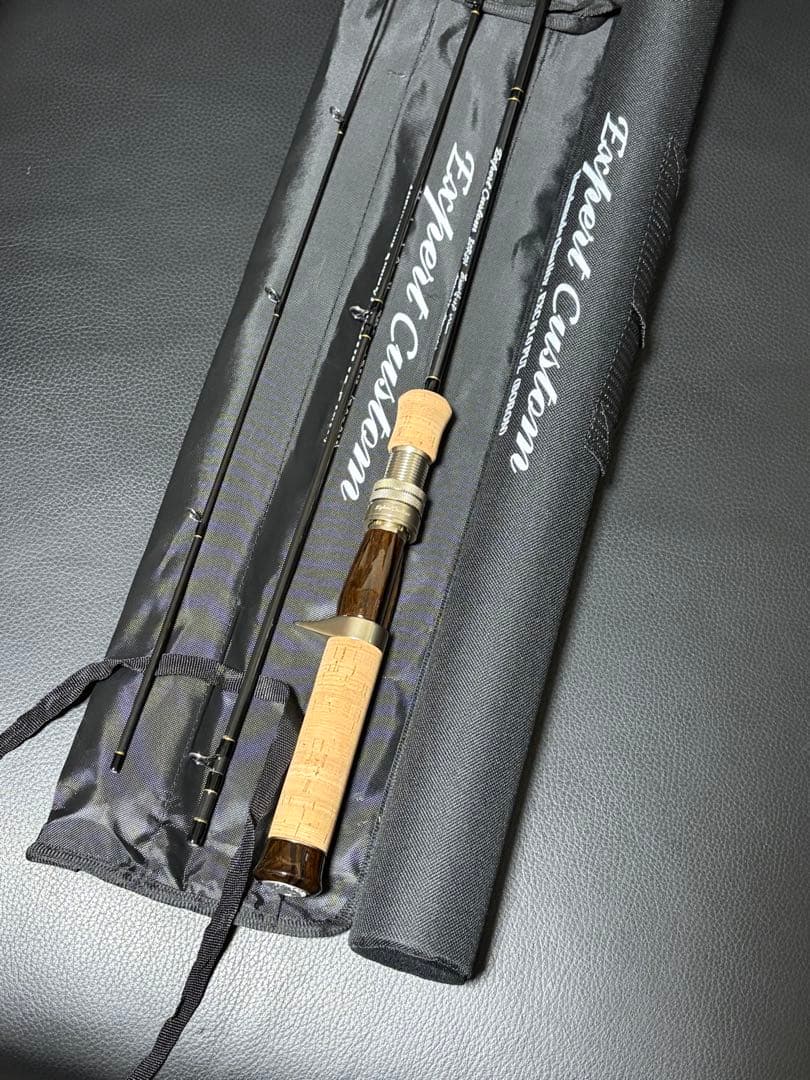 イトウクラフト エキスパートカスタム EXC510PUL シャム柿 ベイト