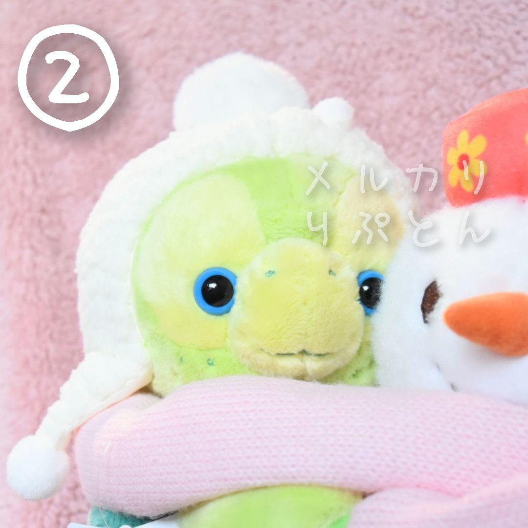 シークレット・オブ・スノーウィーデイ オルメル ぬいぐるみ