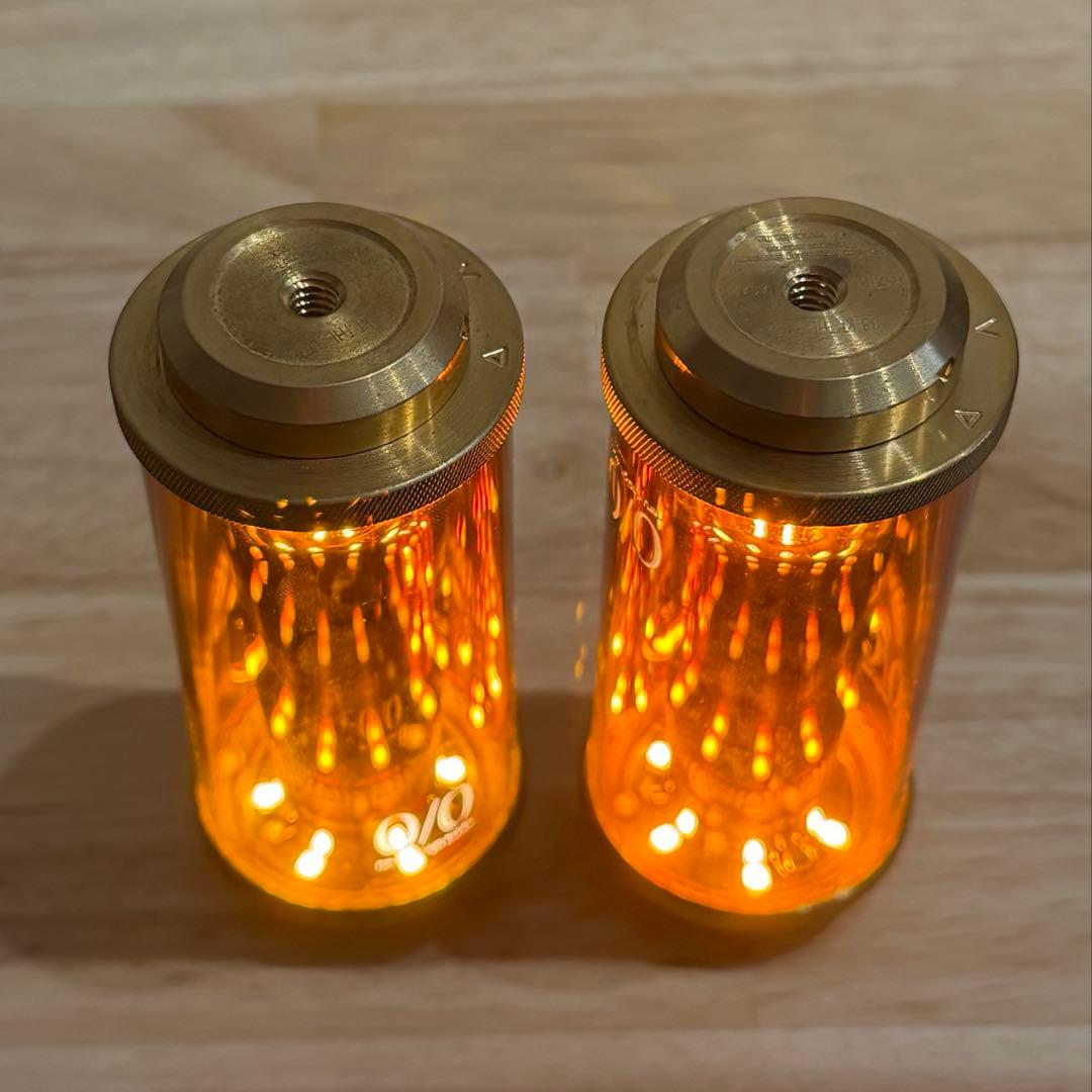 MIYABI THE RICH amber 2個 TOPOカモグレーケース付き