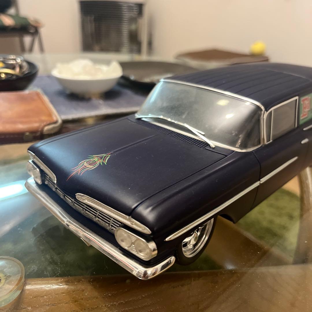 ラットフィンク　ミニカー