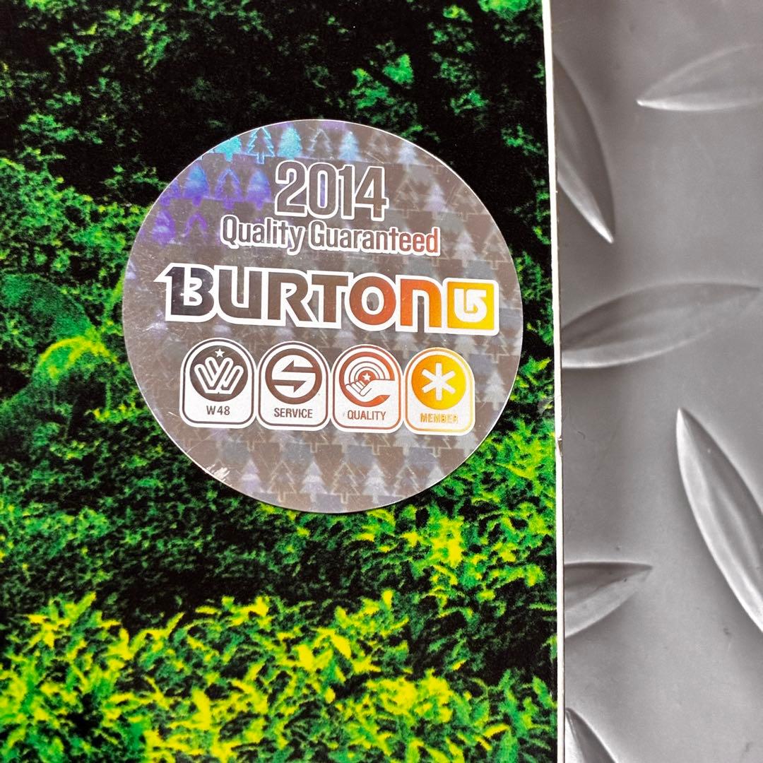 【希少】Burton NUG 142cm 2013-2014 V-ROCKER