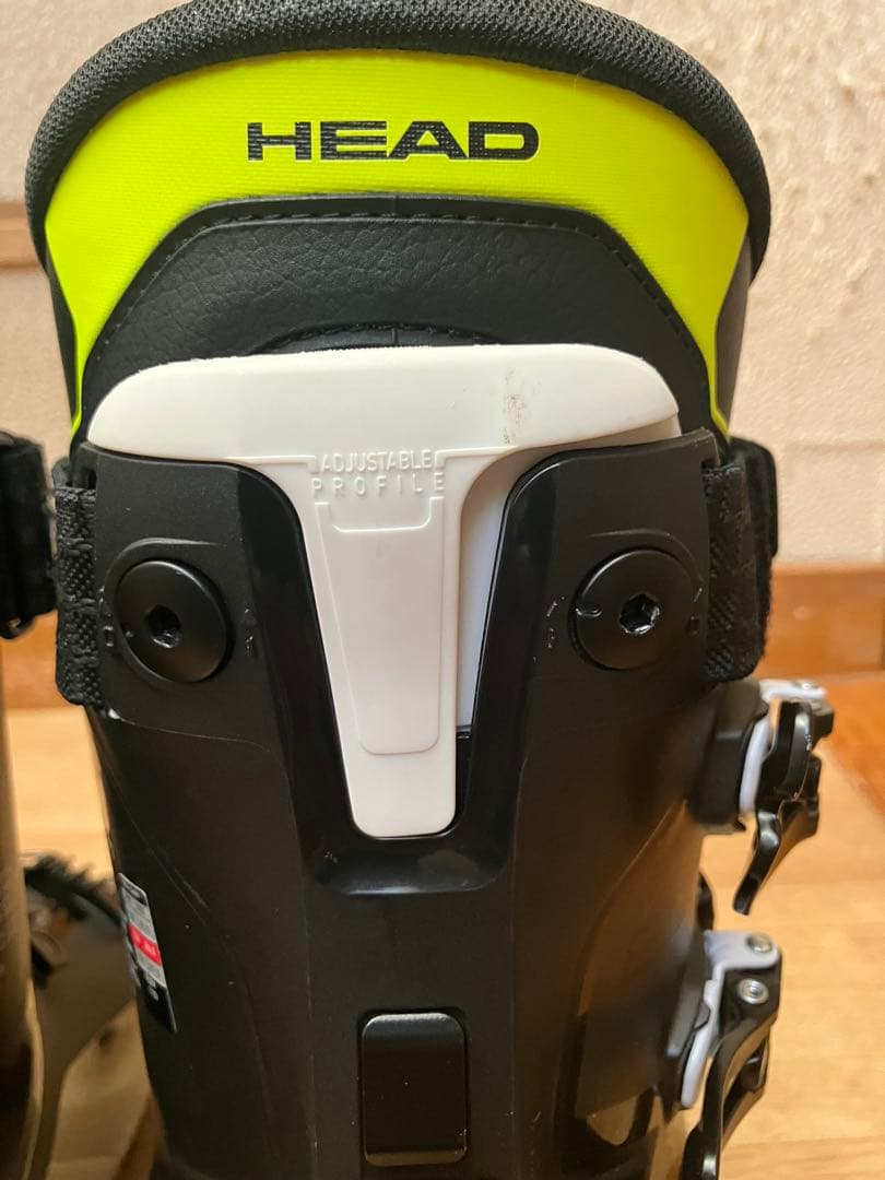 スキー HEAD EDGE 110 GW 25.5cm