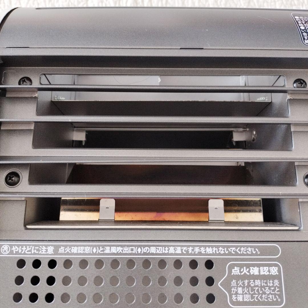 【中古品】イワタニ　カセットガスファンヒーター　風暖　CB-GFH-5