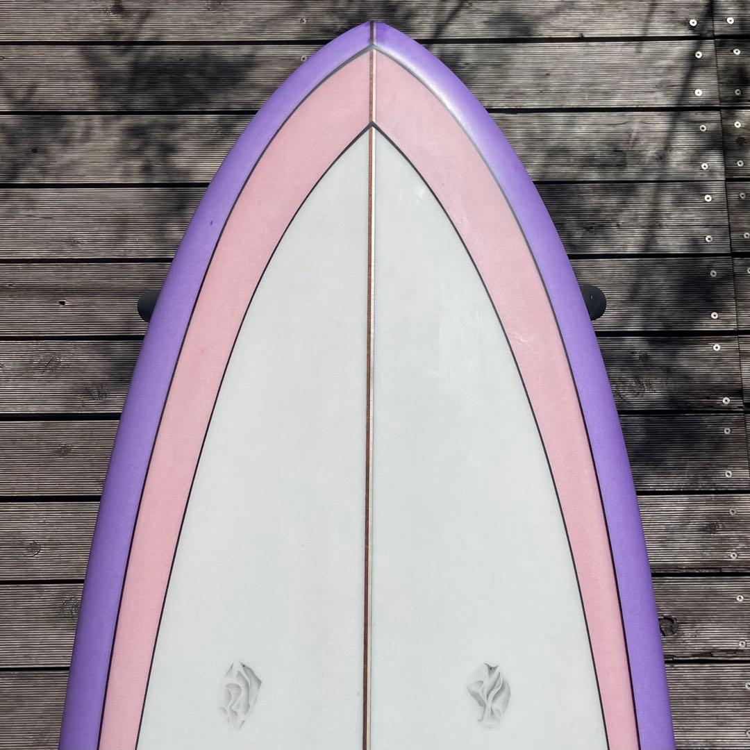 デリックディズニー 6’11”