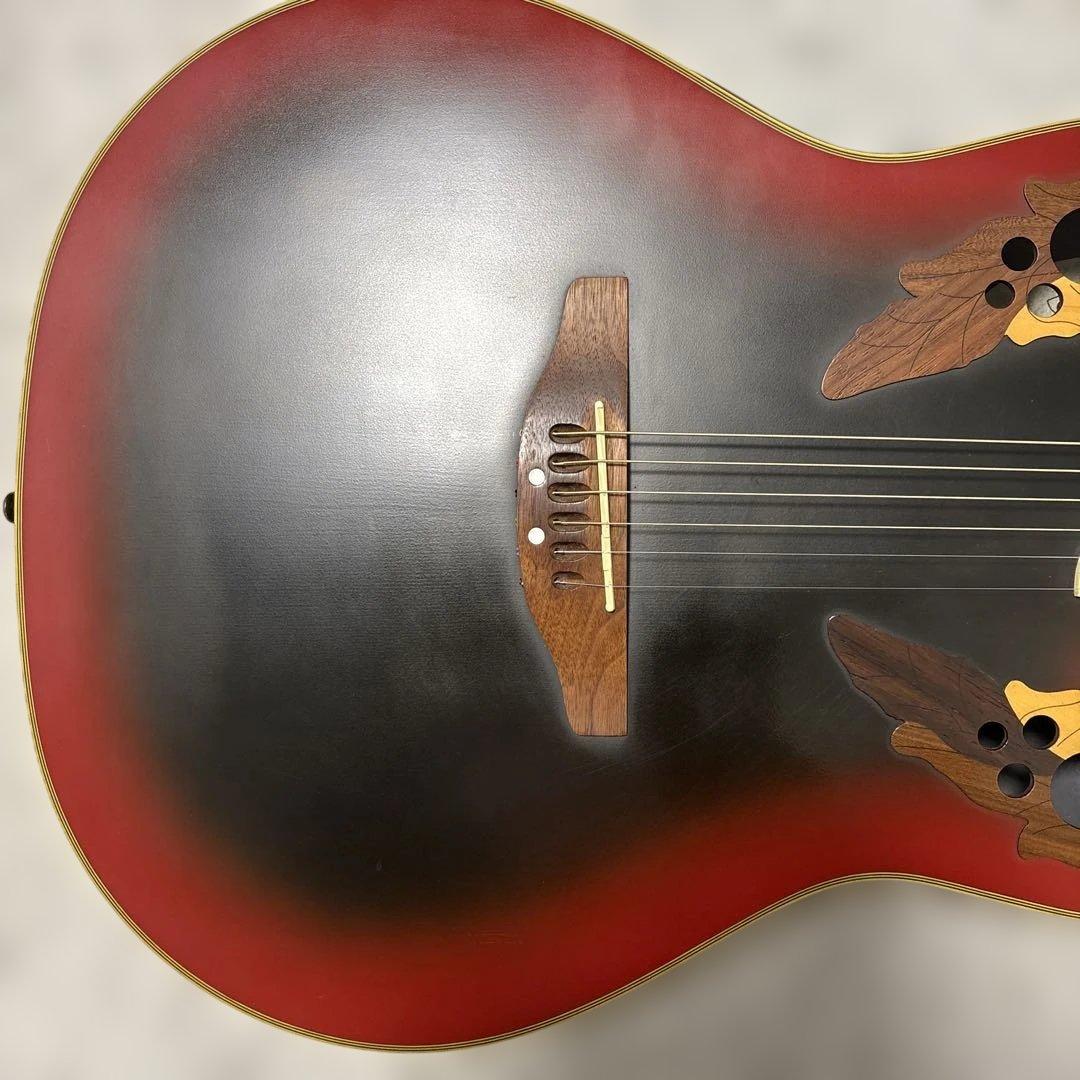 Applause Model no.AEN 148 エレアコ　ハードケース付き