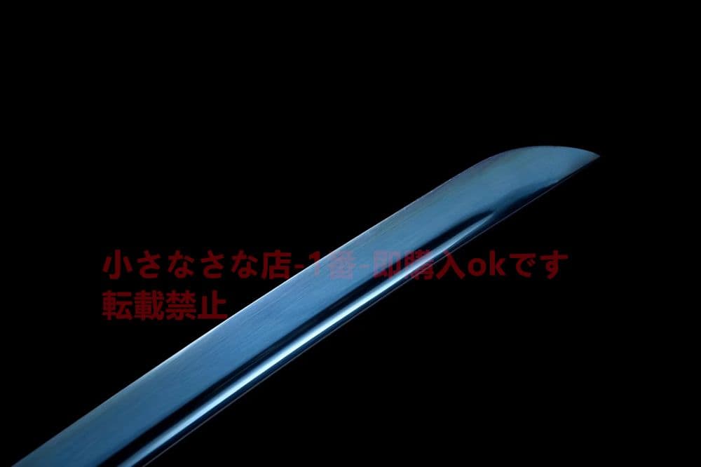 武具　刀装具　日本刀　模造刀 居合刀 【天涯明月刀】高級 鑑賞用 美術刀