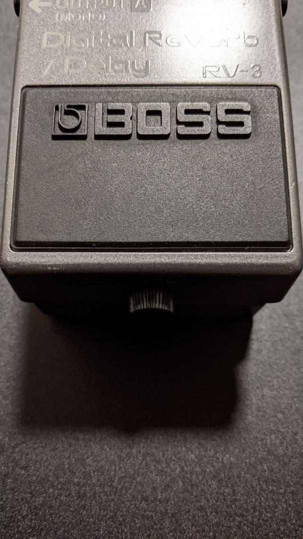 BOSS RV-3 ピンクラベル Digital Reverb Delay