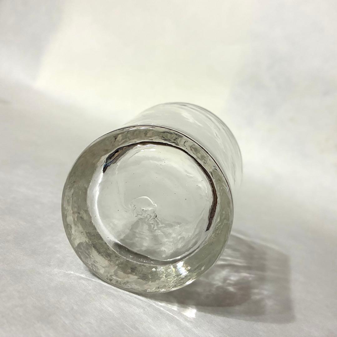 横山秀樹　モールコップ　吹きガラス