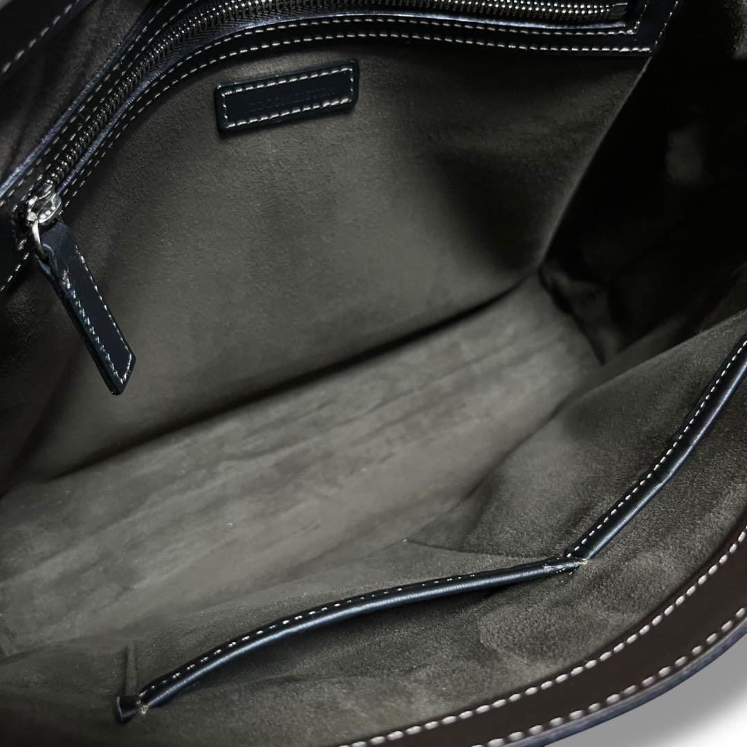 定価11万円!! 美品　ココマイスター シティライトリバティ ショルダーバッグ