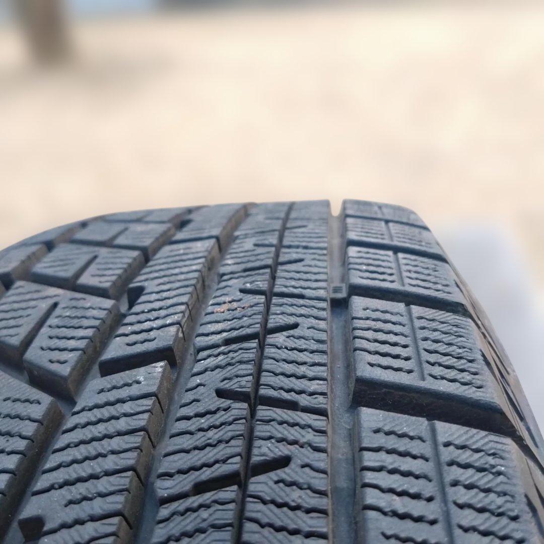 185/65 R15 スタッドレスタイヤ・ホイールセット