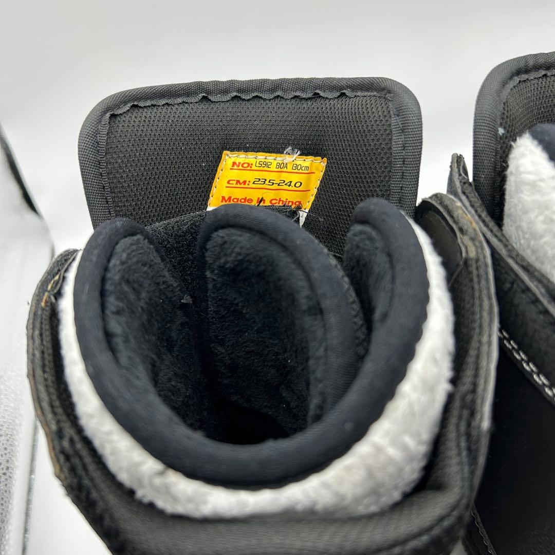 LASTARTS　スノーボードブーツ　23.5-24.0 BOA