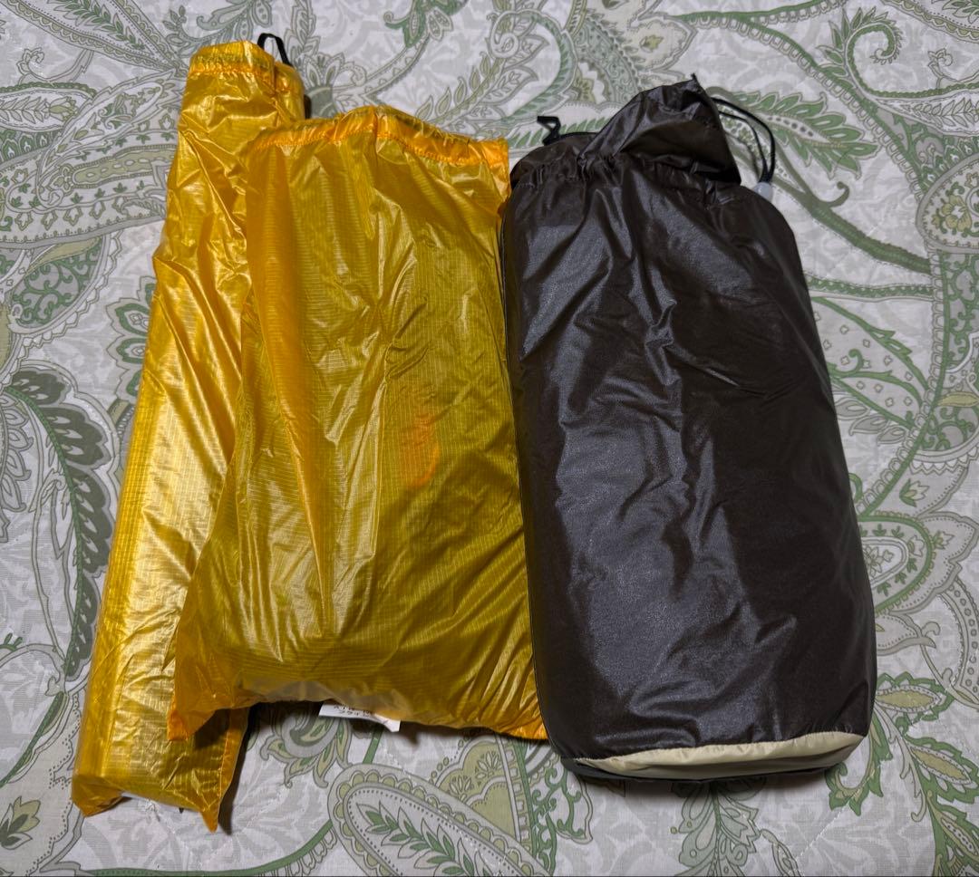 アライテント エアライズ1 グリーン