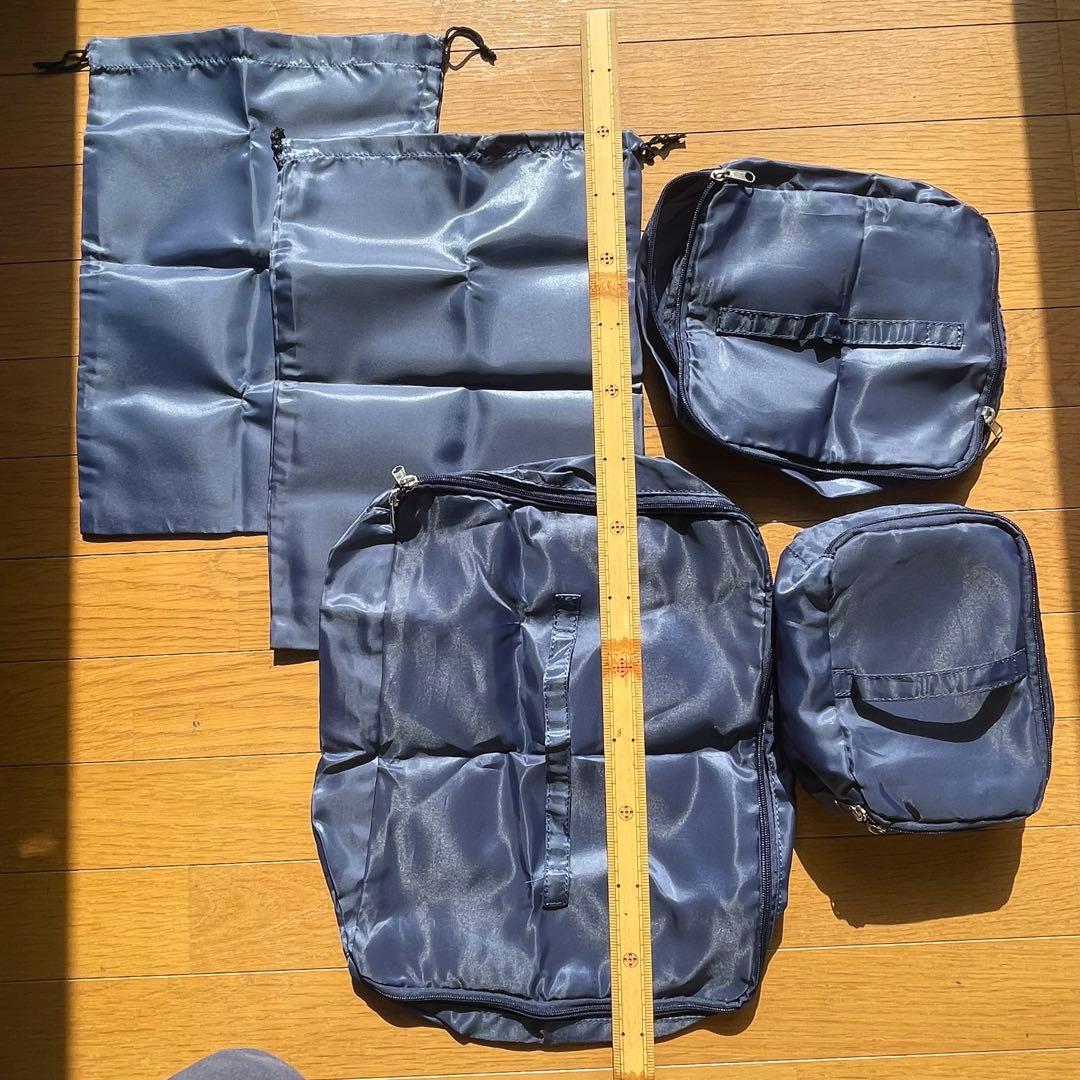 ANA機内誌販売限定品　キャリーカート　付属品多数