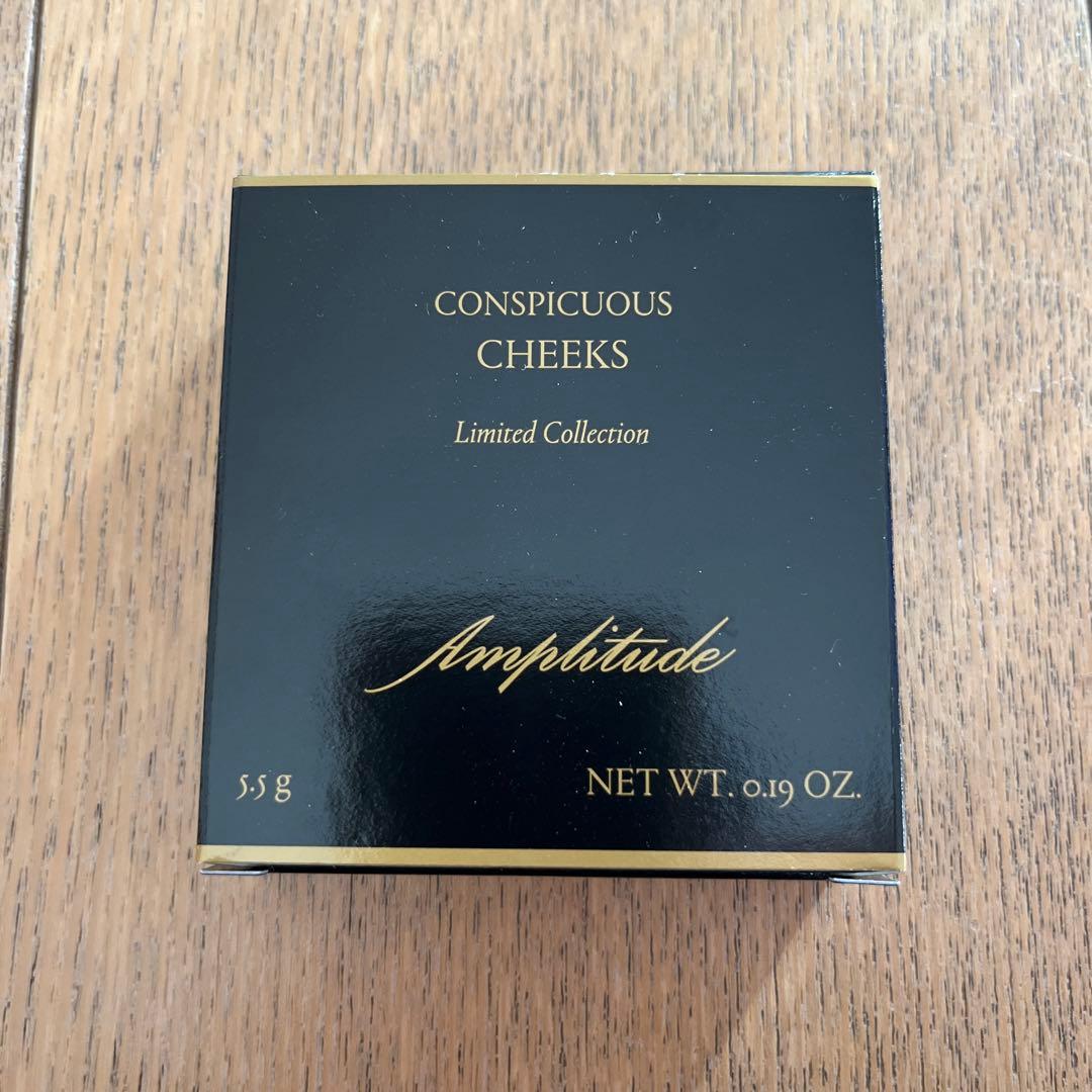 コンスピキュアス チークス リミテッドコレクション ｂ / EX-01