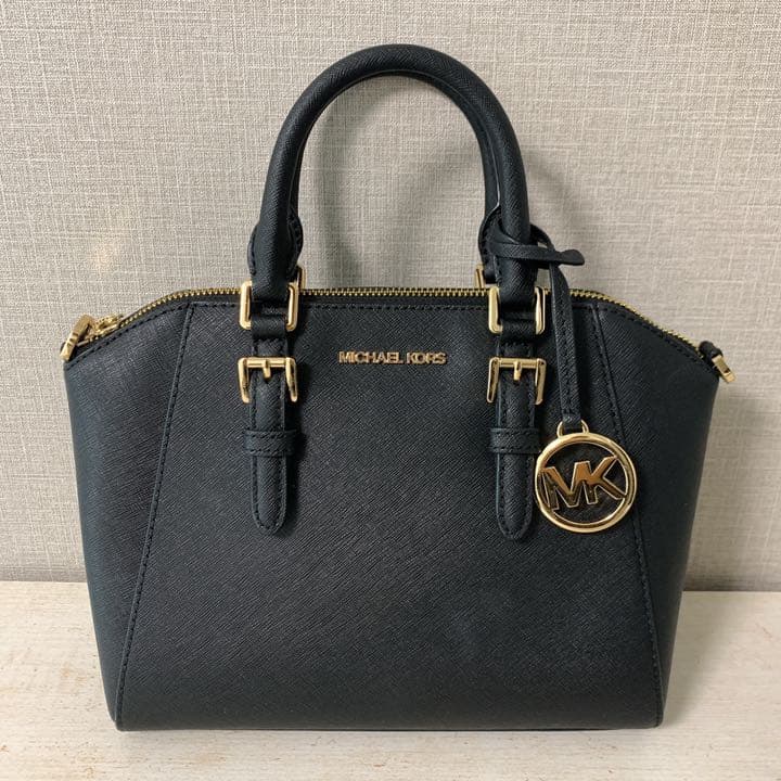 期間限定出品◆マイケルコース CIARA ラージ トップジップ サッチェル