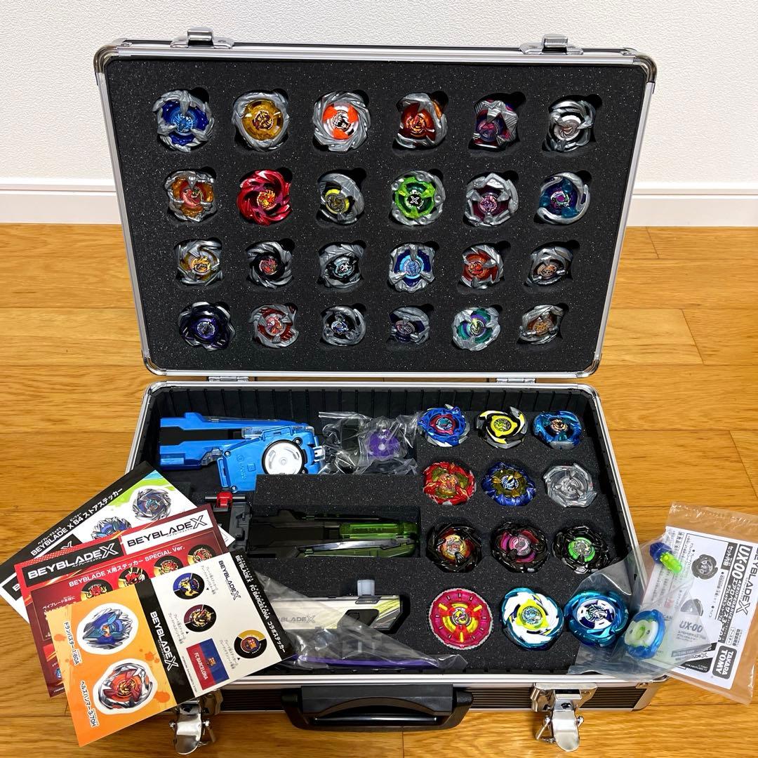 ドリームボックス　引退品　まとめ売り　レアベイ　メタルコート　エアロペガサス