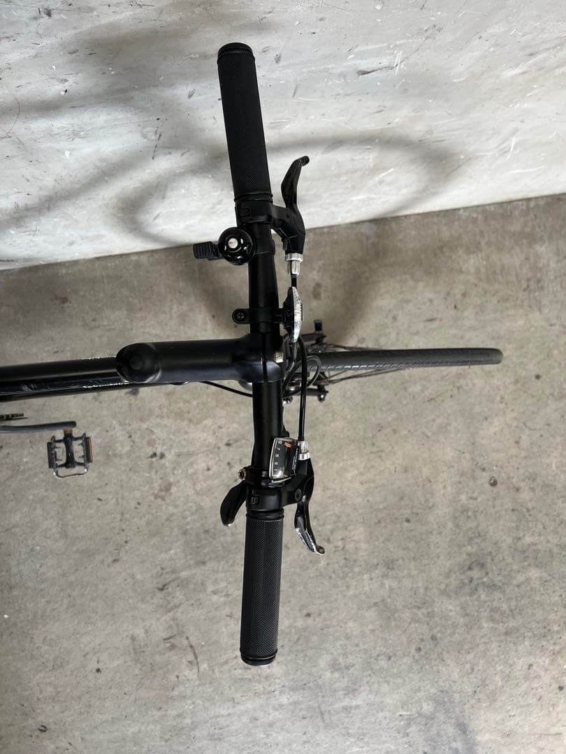 クロスバイク　TOKYOBIKE トーキョーバイク　クロモリフレーム 650c