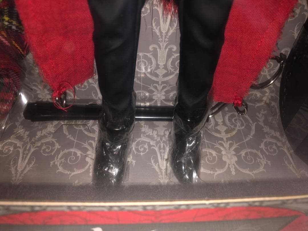 新品　hide　テヤン　TELL ME ver.　未開封品　正規品　廃版　レア