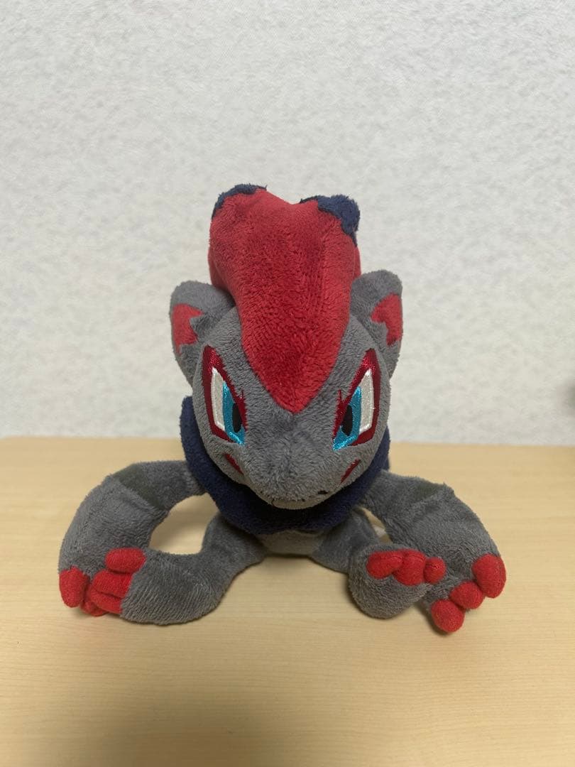 ゾロアーク ポケドール ポケモンセンター ぬいぐるみ ゾロアークドール