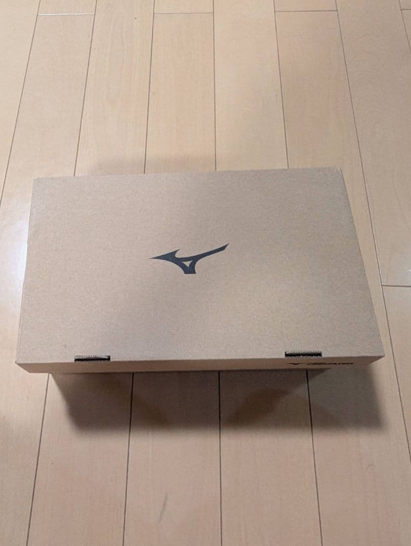 海外限定モデルミズノ モレリアネオ4 PRO AS 26cm 箱付き。