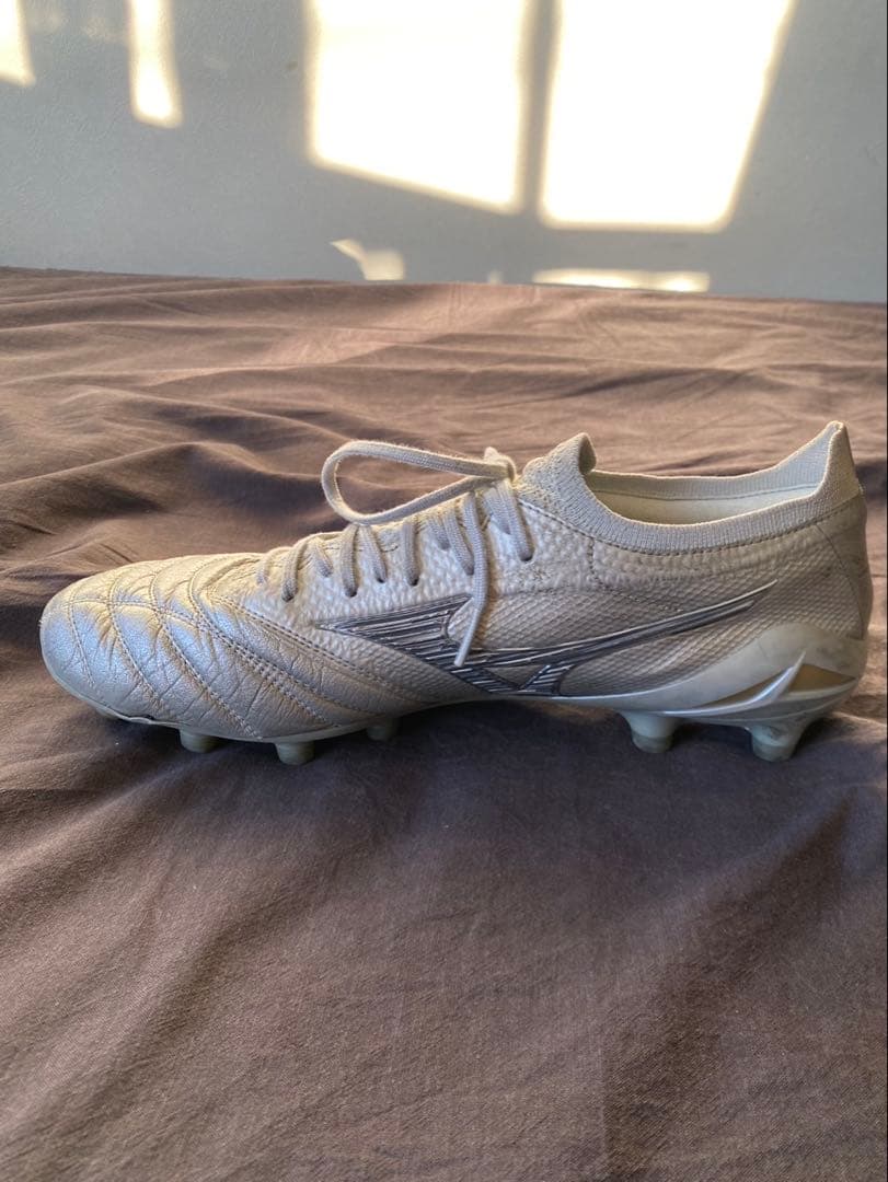 モレリアネオ4β Japan「PLATINUM SILVER PACK」