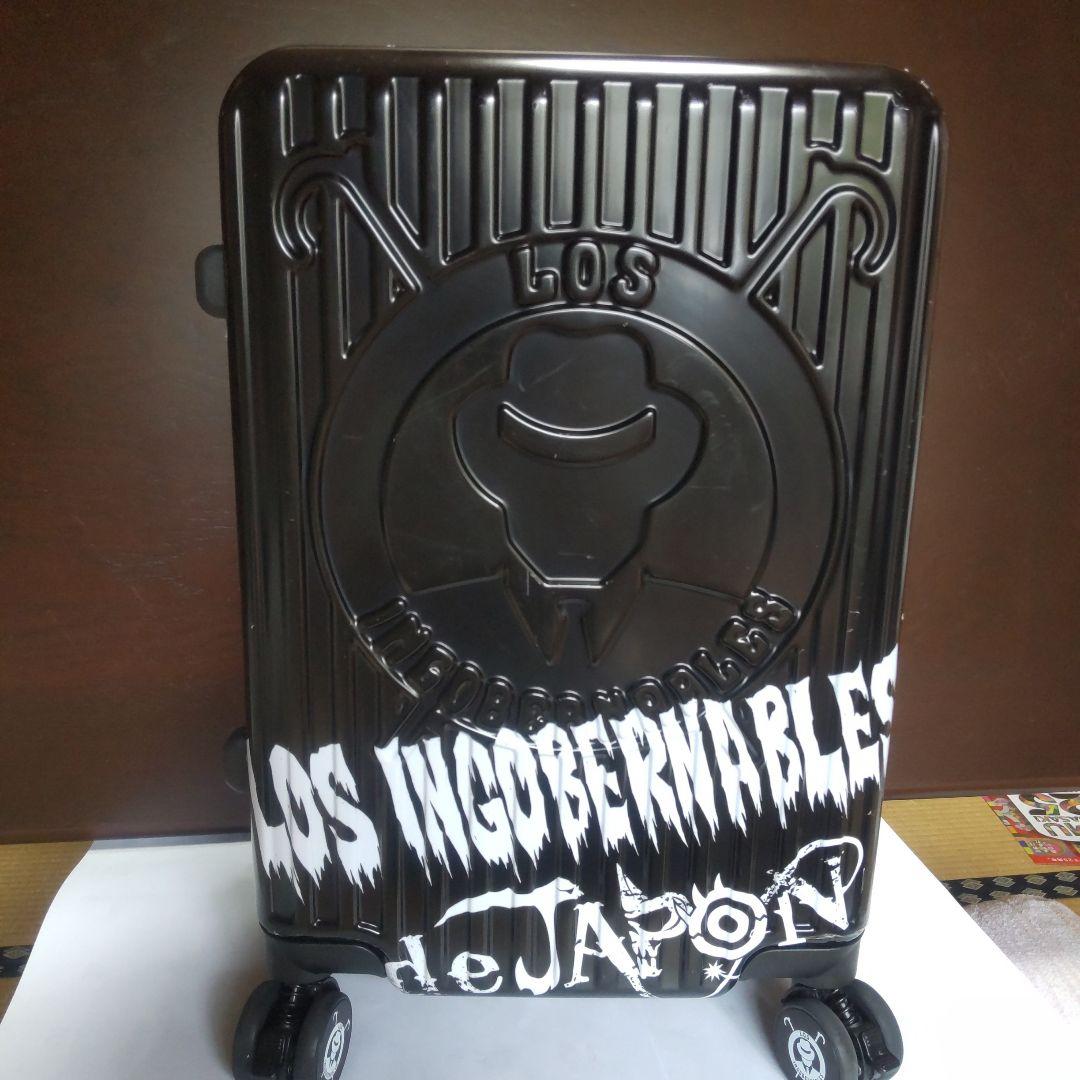 LOS INGOBERNABLES de JAPÓN キャリーカート