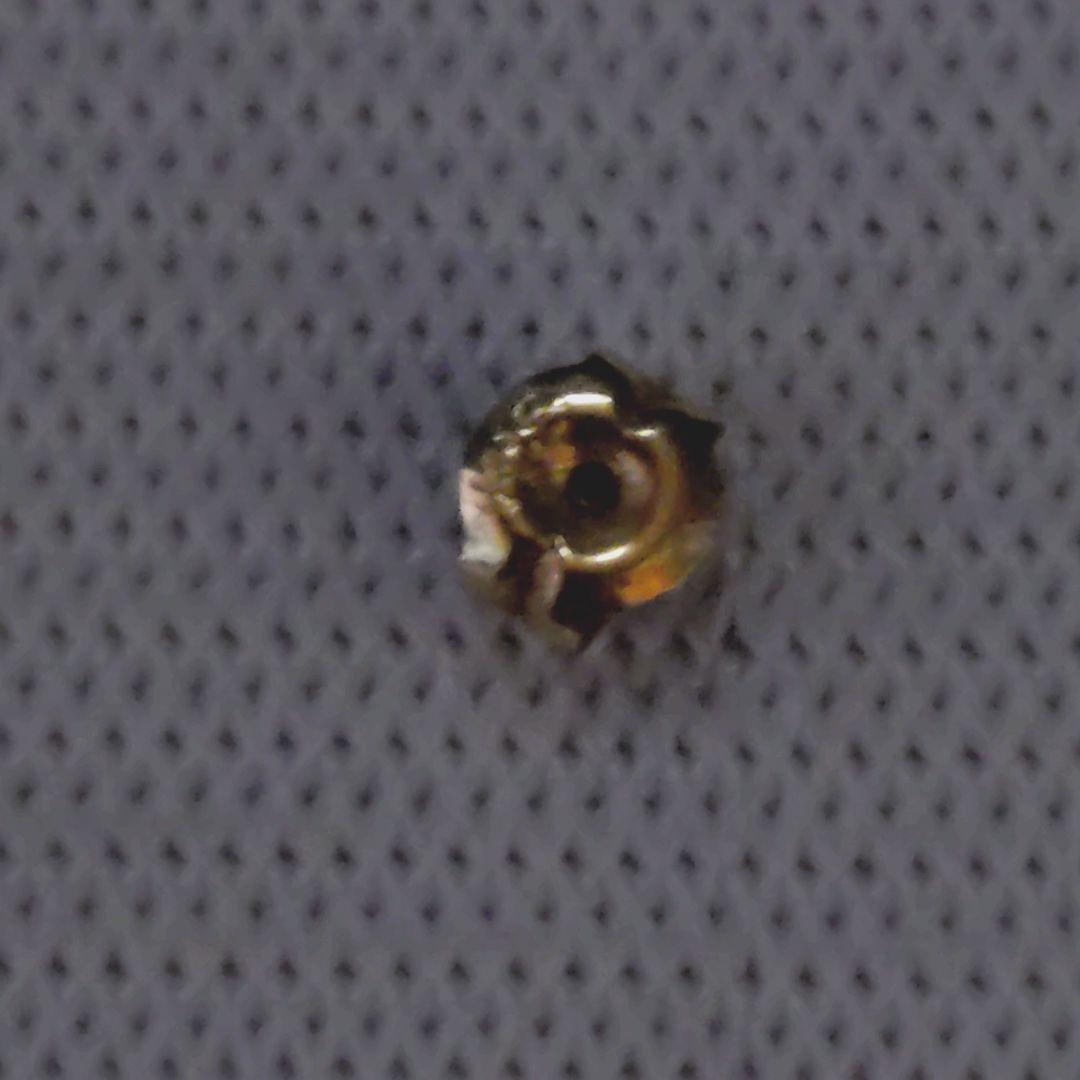 ち*く様 18金/14金　ピアス(片耳用)　セット