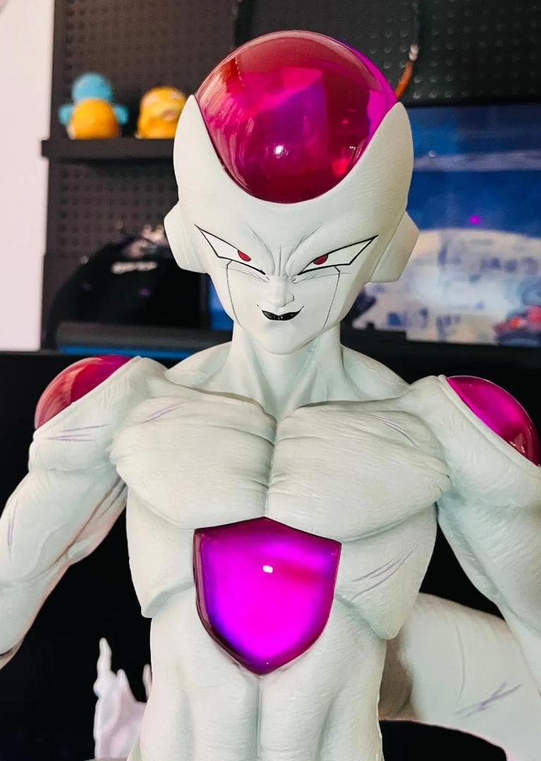 ドラゴンボール フリーザ完全体 ガレージキット フィギュア 1/3スケール