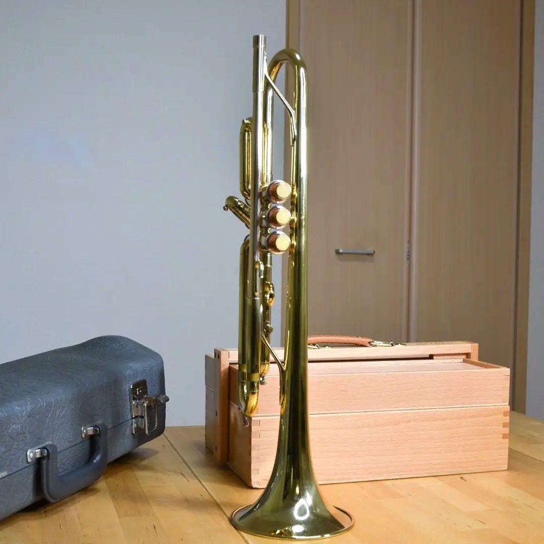 【美品】 YTR-236 YAMAHA ヤマハ トランペット