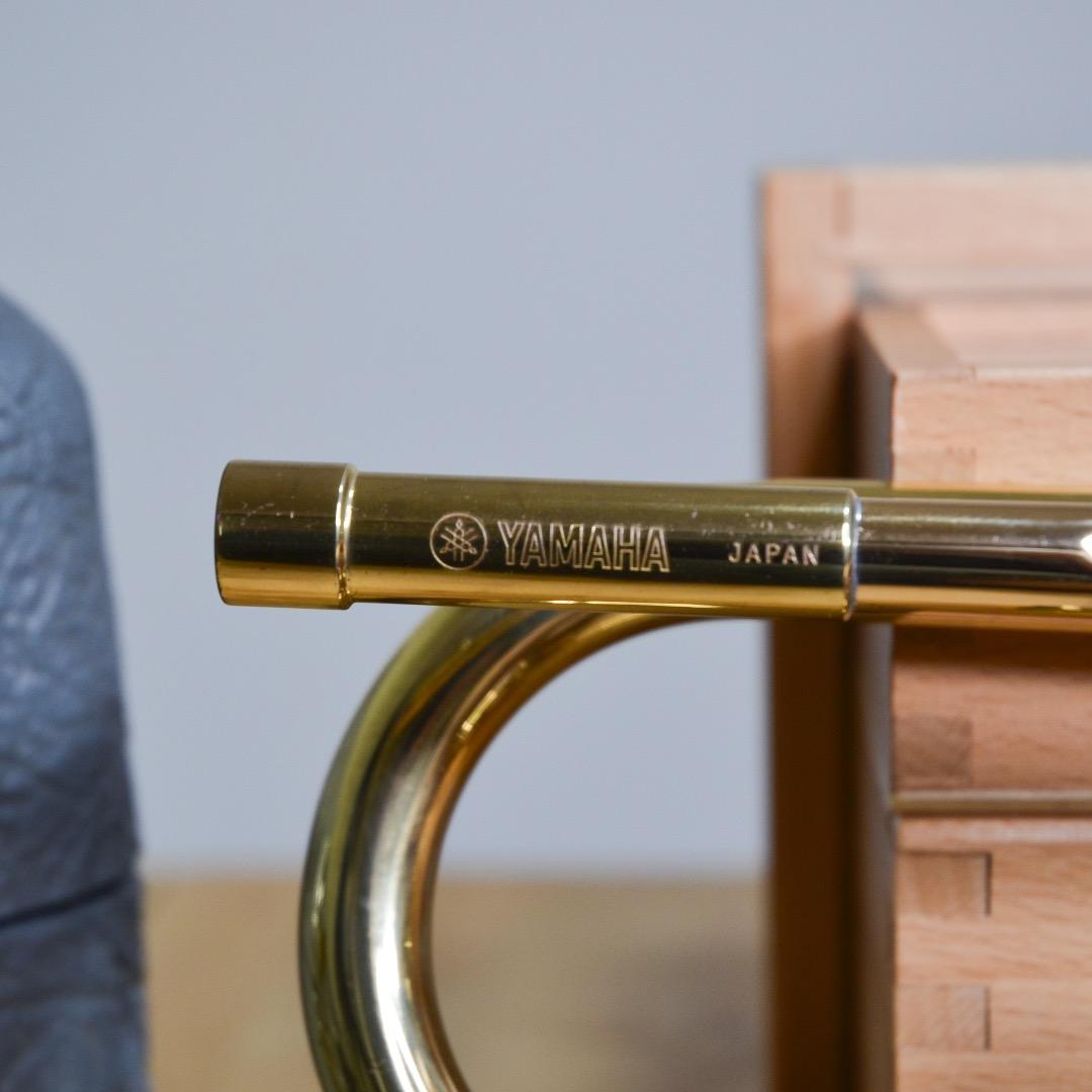 【美品】 YTR-236 YAMAHA ヤマハ トランペット