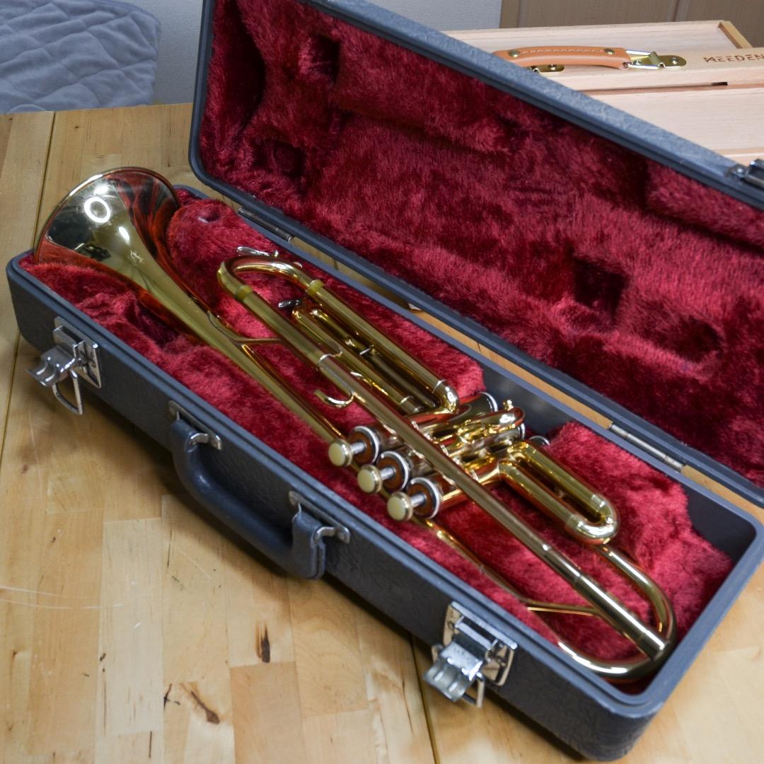 【美品】 YTR-236 YAMAHA ヤマハ トランペット