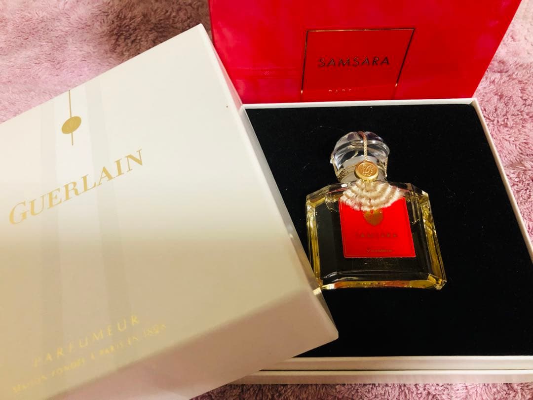 【新品未開封品】ゲラン サムサラ　香水 30ml