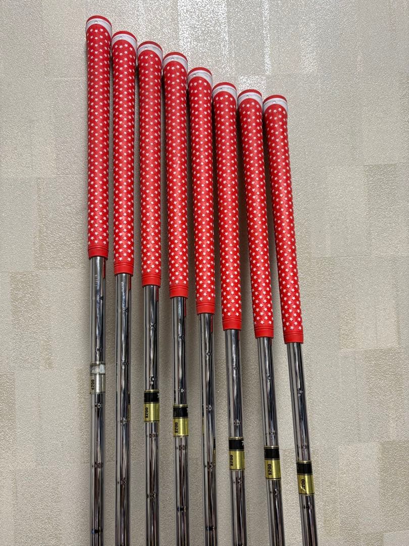 タイトリスト 710MB アイアンセット6本 ダイナミックゴールドS200