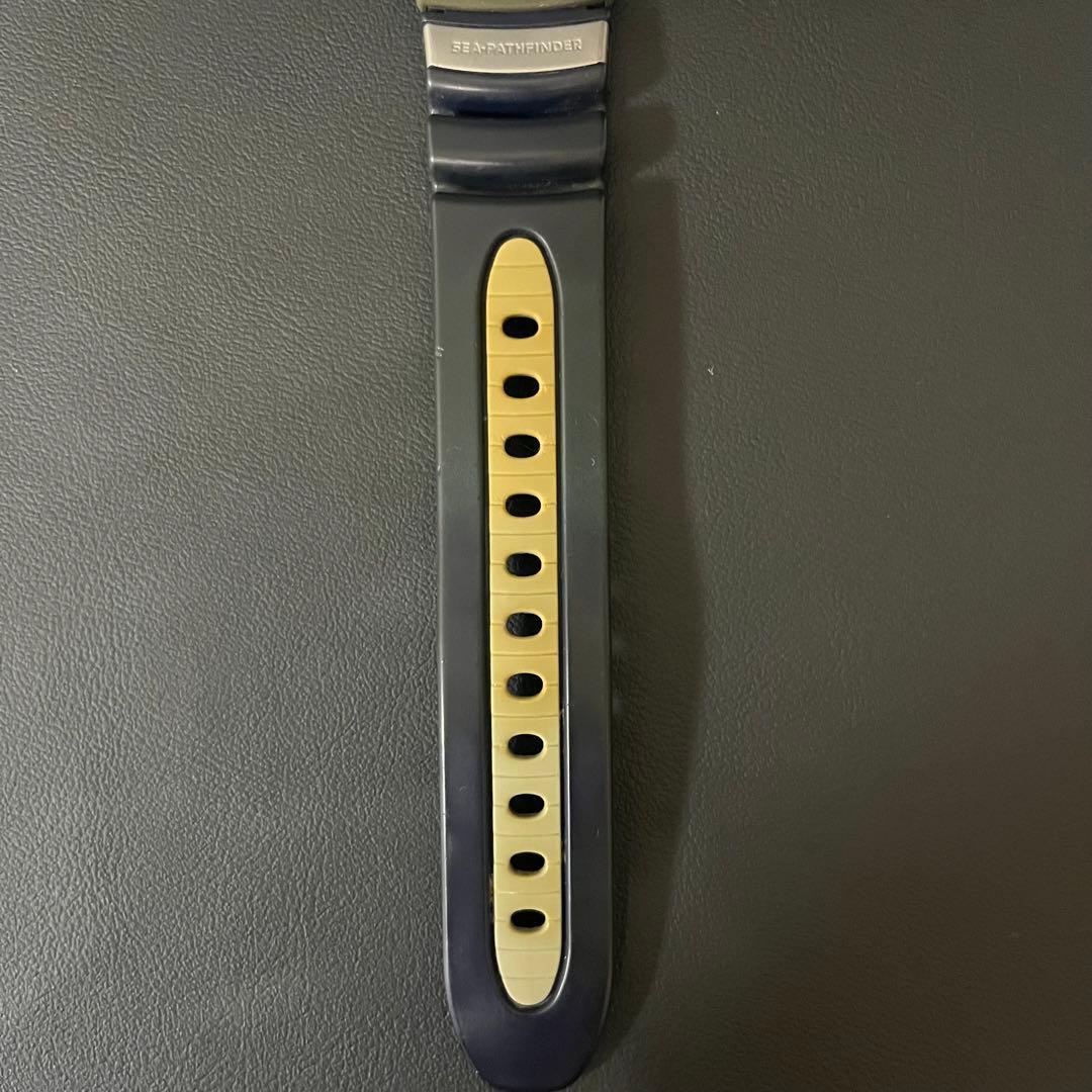 【希少】CASIO SEA-PATHFINDER サーモスキャナー SPF-10