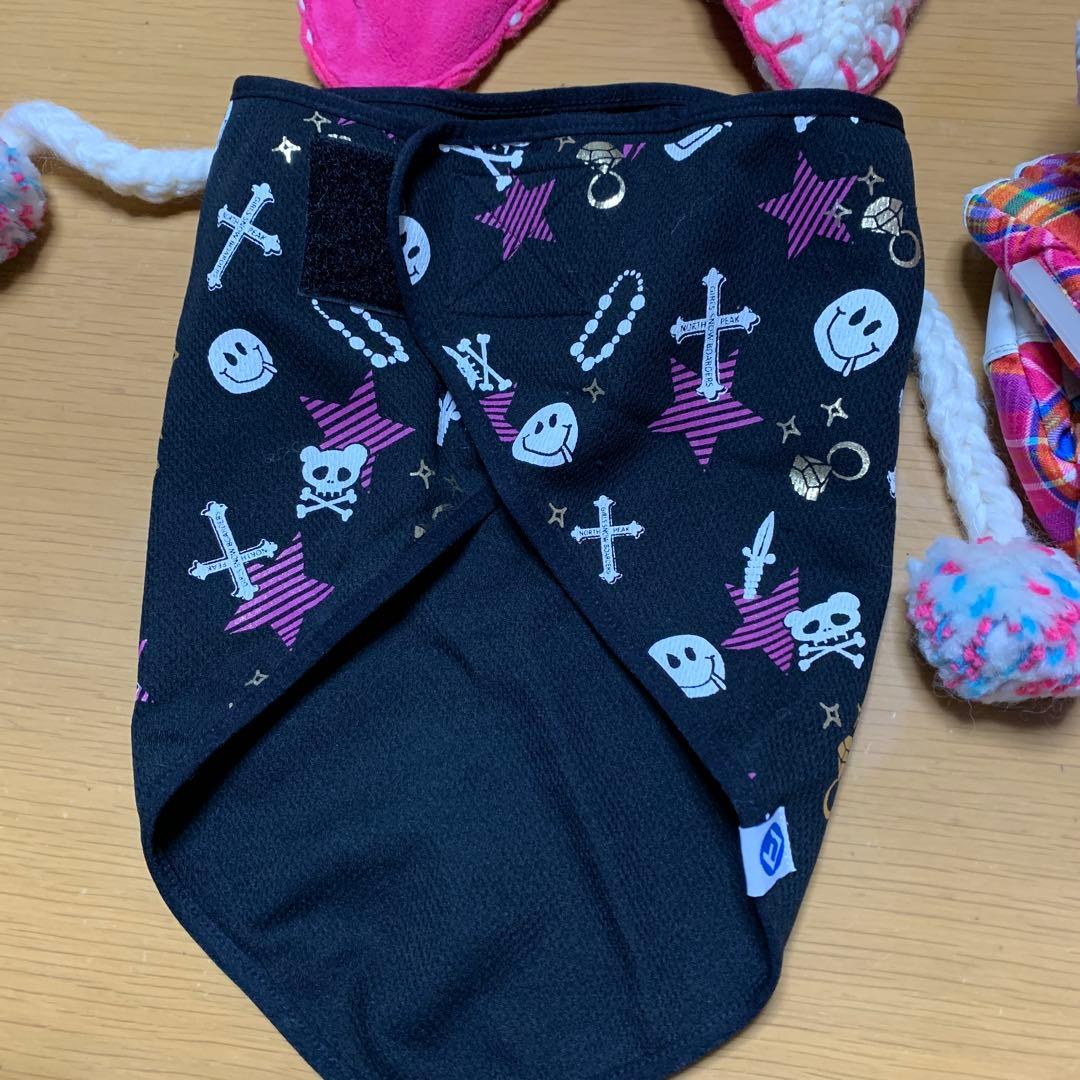 スノーボードウェア　チェック柄　11号　美品　おまけあり