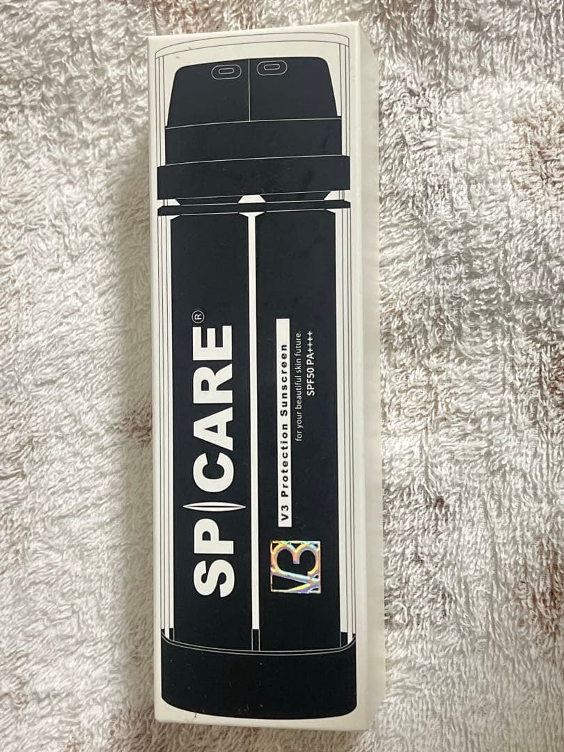 SPICARE V3 プロテクション サンスクリーン　格安