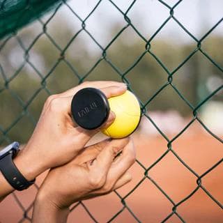 テニス動画撮影用ガジェット faidue