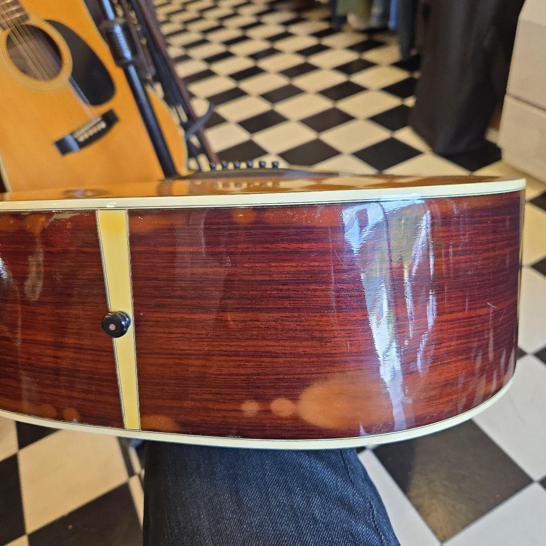 Morris SPECIAL 35 ジャパンビンテージ アコースティックギター